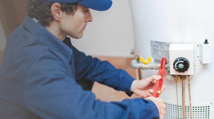 Professional water heater repair services in Sun City - Sun City Water Heater Experts